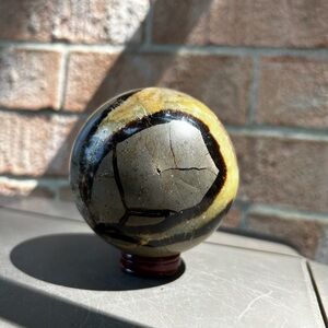 Septarian Nodule